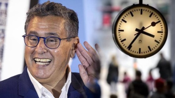 وأخيرا.. الحكومة تعلن عن العودة إلى الساعة القانونية ابتداء من هذا التاريخ