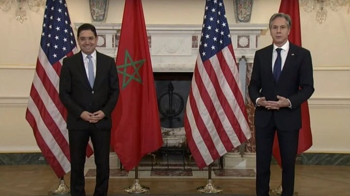 وزير الخارجية الأمريكي يزور مراكش في هذا التاريخ
