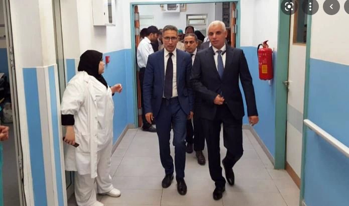 اعتقالات بالجملة بوزارة الصحة والوكيل العام للملك يعلن عن تفاصيل العملية في وقت مبكر من صباح اليوم