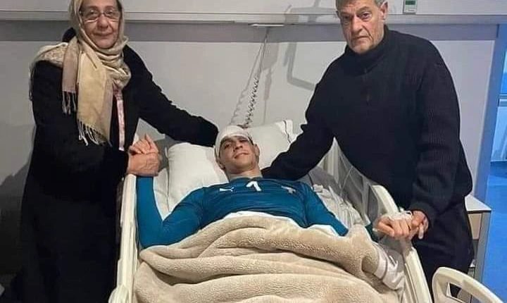 هذا هو جديد الوضع الصحي لياسين بونو