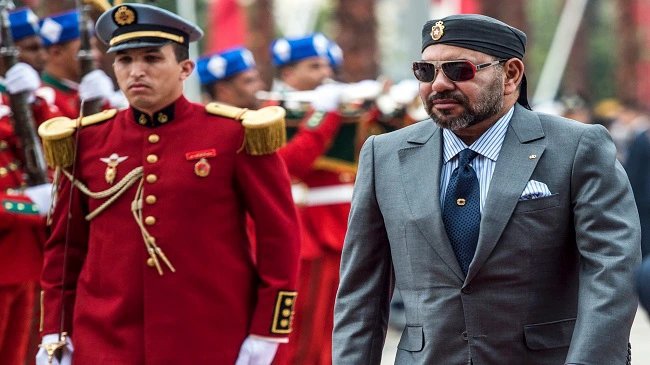 بلاغ عاجل من الديوان الملكي.. الملك محمد السادس يرد على تبون بطريقته الخاصة