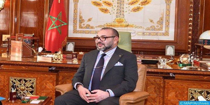 بلاغ جديد وهام للديوان الملكي
