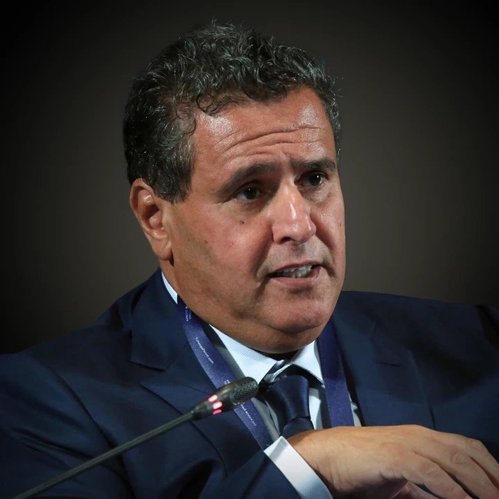 فوربيس: ثروة أخنوش تناهز 20 الف مليار