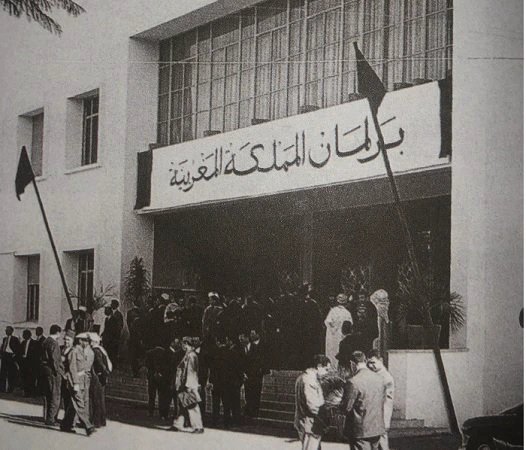 ذكريات التلفزيون المغربي: قصة نقل جلسات برلمان 1963 على التلفزيون.. معارك بالصوت والصورة