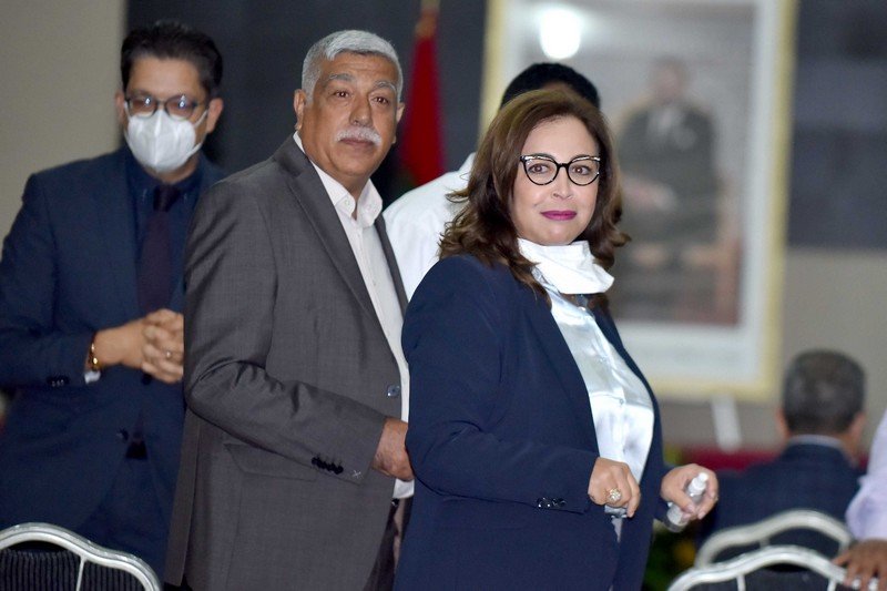 مستشارون ببلدية الرباط ينتفضون ضد العمدة أغلالو بسبب عزمها تفعيل مذكرة لفتيت القاضية بمنع تضارب المصالح داخل الجماعة
