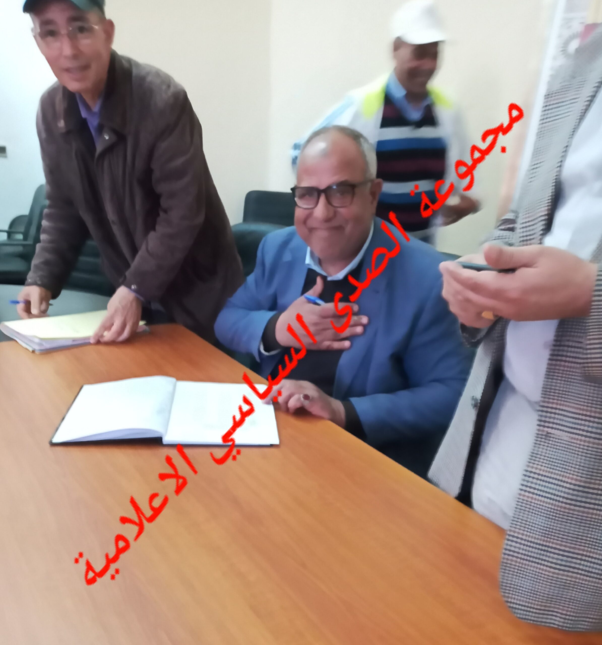 دورة عادية للمجلس الجماعي لسيدي العايدي