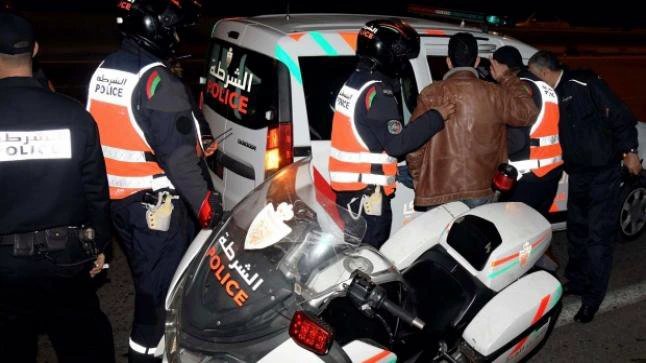 النطق بالحكم في قضية عميد شرطة ومسيرة وكالة بنكية المتابعين باختلاس أموال عمومية