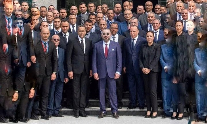 الفتوحات الامنية لمملكة الملك محمد السادس نصره الله