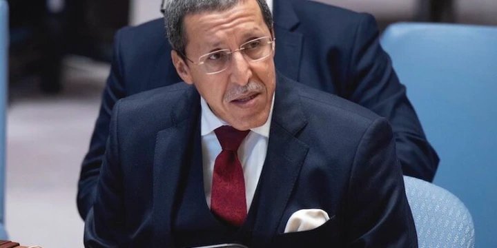 عمر هلال: المغرب مستعد لتوفير الظروف الملائمة لعودة الفلسطينيين والإسرائيليين إلى طاولة المفاوضات