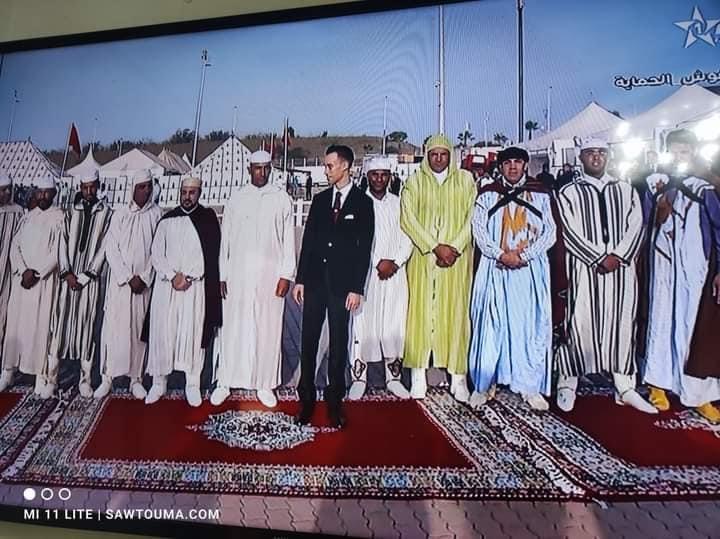 الأمير مولاي الحسن يفتتح الدورة الـ13 لمعرض الفرس بالجديدة.