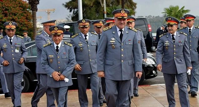 استنفار كبير استعدادا لتعيين القائد الجهوي الجديد للدرك الملكي بمراكش