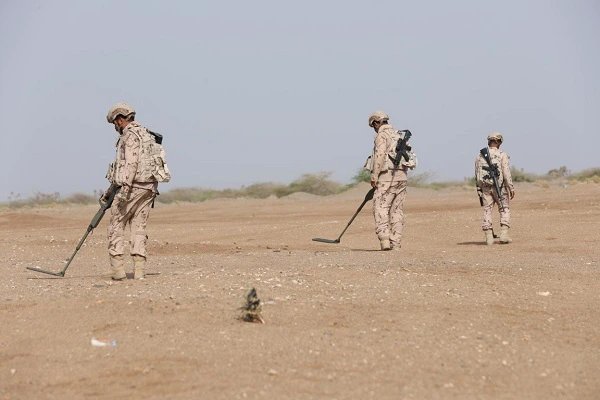 لقوات المسلحة الملكية تواصل تطهير الصحراء من الألغام