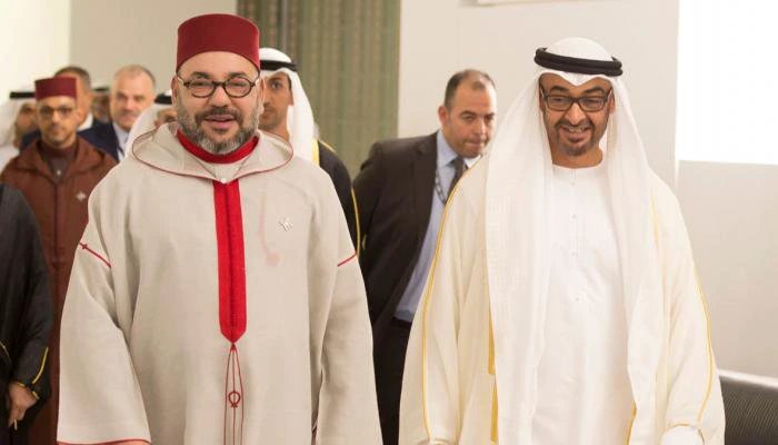الملك محمد السادس نصره الله يعود للأنشطة الرسمية خارج البلاد بزيارة الإمارات