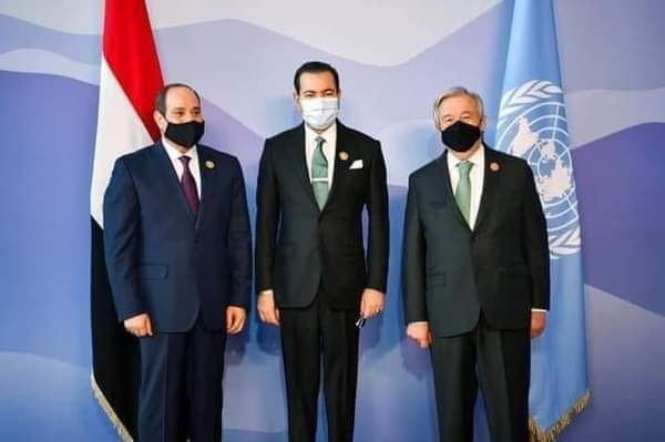 الأمير مولاي رشيد، جلالة الملك محمد السادس