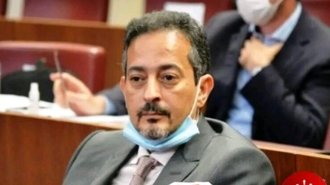 آجي قرا معاك هادي قبل ما تهبط 🤚🏻⛔