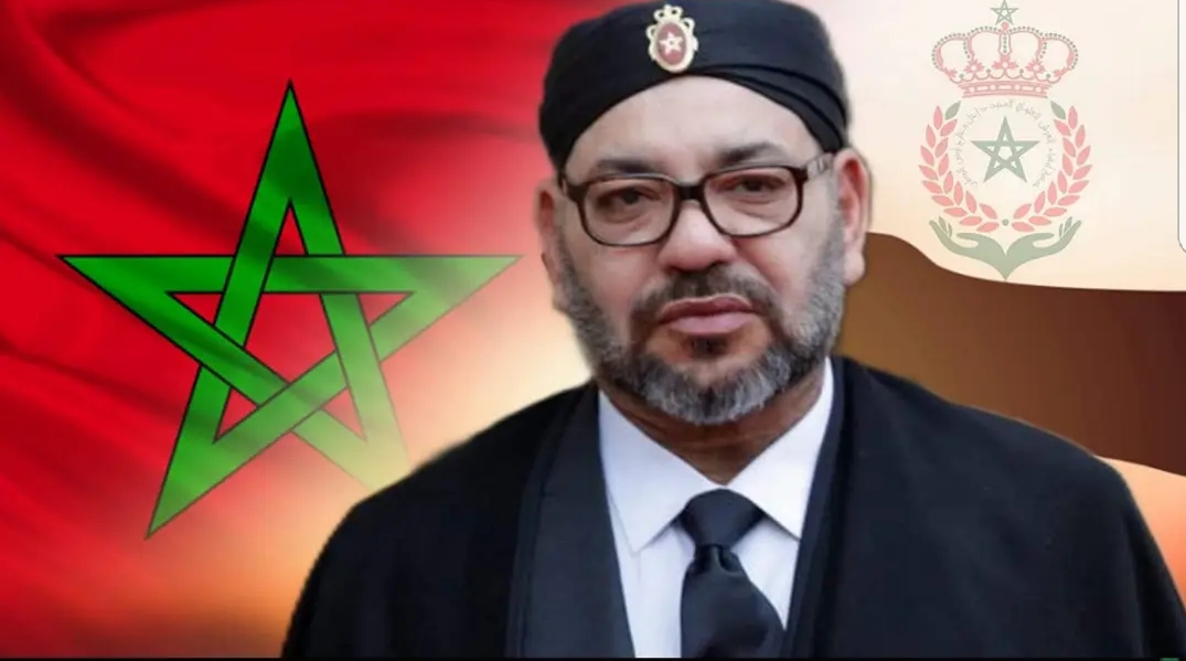 – الملك محمد السادس