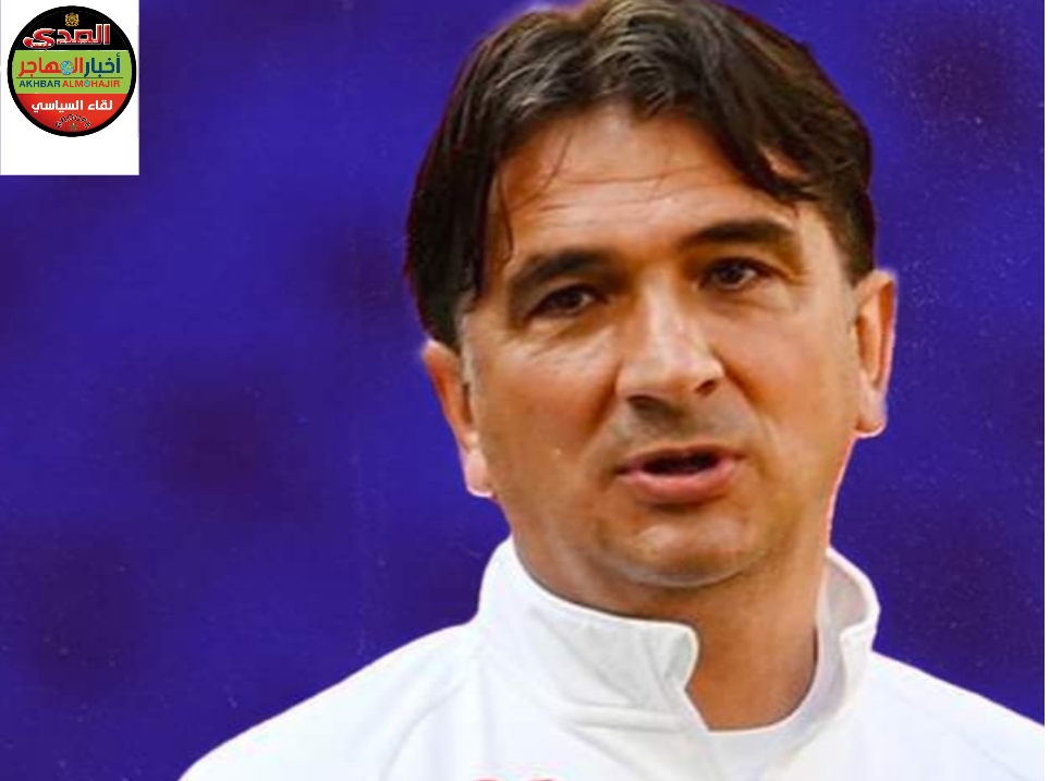 مدرب منتخب كرواتيا