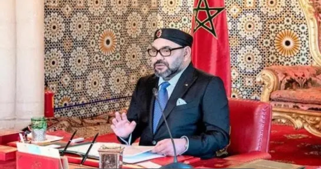 جلالة الملك محمد السادس