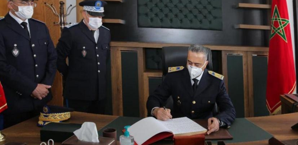 تعينات جديدة في مناصب المسؤواية بلمصالح الأمن الوطني