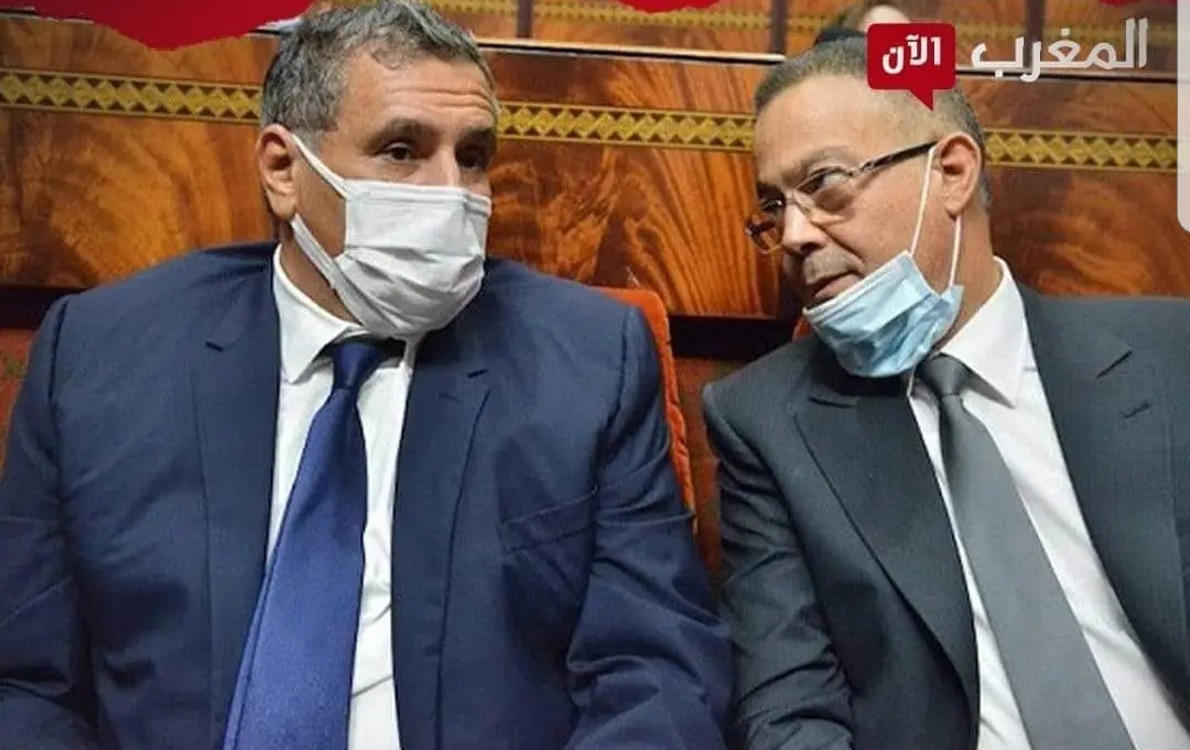 … حتى يعلم الغافلون 😔 وكلشي غادي يخلصوا الشعب الفقير وهما غا تزاد ترواتهم 👇👇