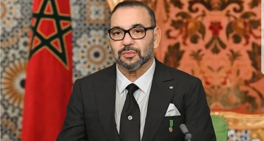 الملك يشيد بحسن تنظيم كأس العالم