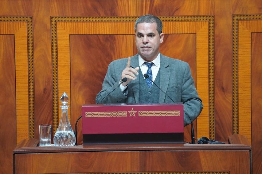 البرلماني عيدودي يكتب : التعليم بالمغرب في الرتبة الأولى عالميا أحب من أحب و كره من كره