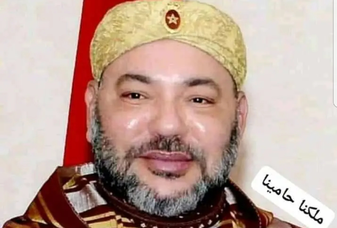 ملكنا سندنا و حامينا ادامه الله و ابقاه لنا