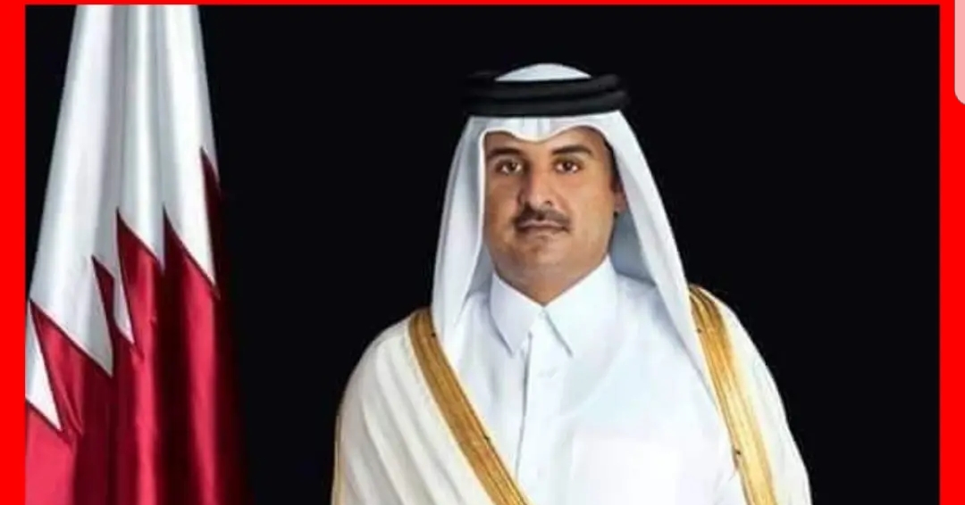 امير قطر يخلق الحدث مرة أخرى و يسحب البساط من تحت المتامرين ضد المنتخب المغربي