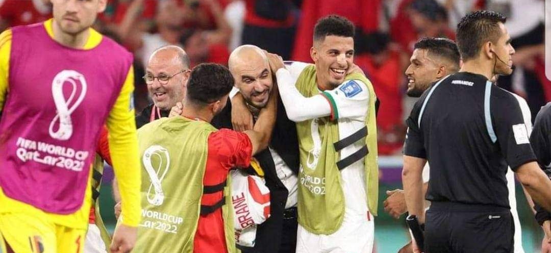 الركراكي