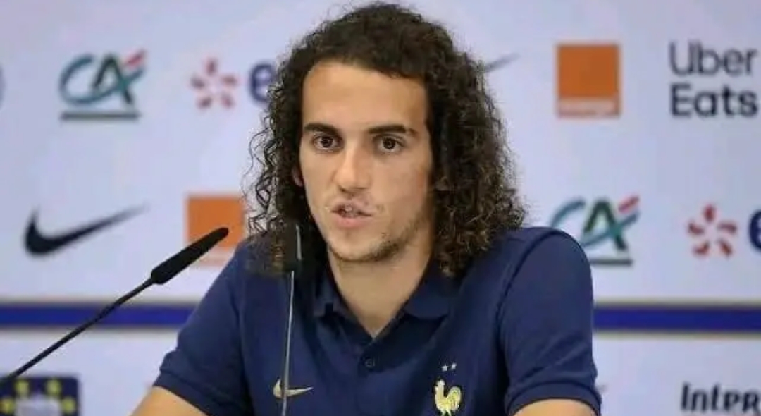 اللا عب ماتيو غندوزي المغربي