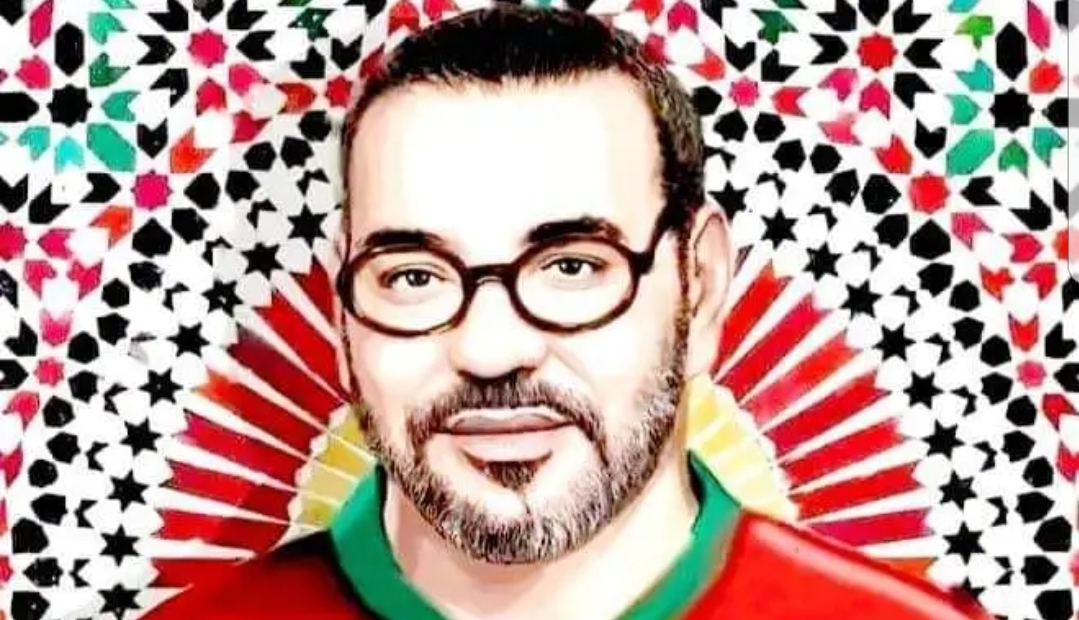 بتعليمات ملكية سامية سيخصص للمنتخب الوطني لكرة القدم غدا يوم الثلاثاء استقبال في مستوى المسار المتألق الذي حققه 🇲🇦❤️