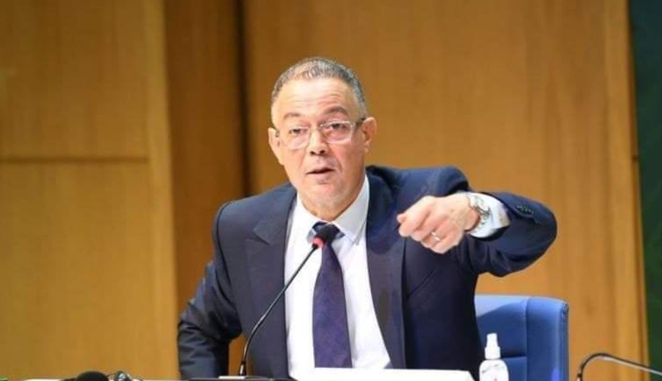 “فوزي القجع” تم اعفاءه من منصبه في وزارة المالية