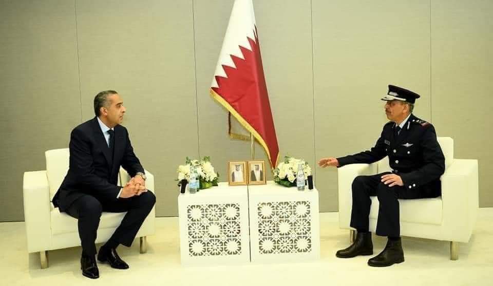 🔴 السيد عبد اللطيف حموشي ينال تقدير دولة قطر بعد الدور الكبير الذي لعبته الشرطة المغربية في تأمين المونديال