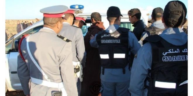 غرفة الجنايات بالرباط ترفع عقوبة المتهمين باغتصاب أم وبناتها الأربع ضواحي سلا إلى 75 سنة سجنا نافذة