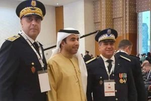حموشي يشارك في مؤتمر رؤساء الشرطة والأمن العرب بالإمارات