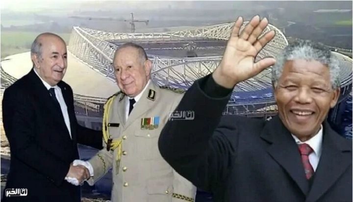 ناشط جزائري.. “مانديلا” زار المغرب و ولم يزر الجزائر