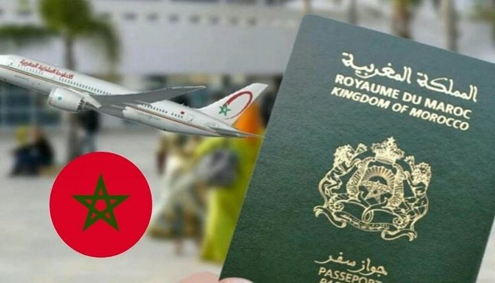 جواز السفر المغربي يحصل على رتبة جديدة والجزائر “آوت”