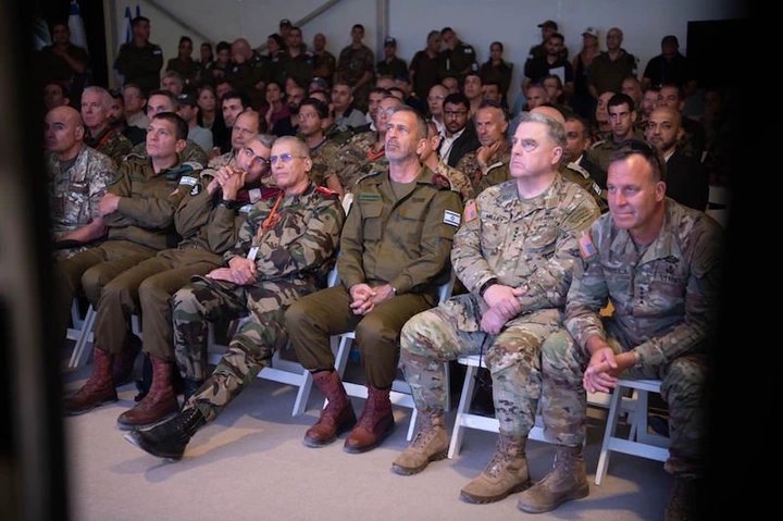تعاون المغرب وإسرائيل يقوي الترسانة العسكرية للمملكة ويثير مخاوف الجزائر