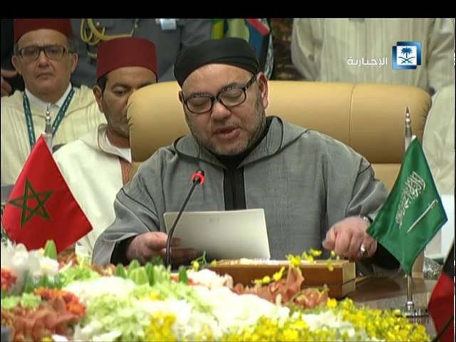 حينما زلزل جلالة  الملك الغرب بسؤال “ماذا تريدون منا ؟”