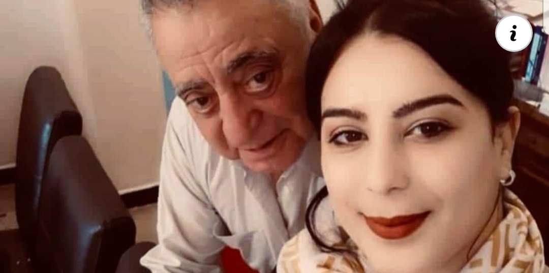 #عفاف_برناني للنقيب #زيان في عيد ميلاده الثمانون: نتوجك اليوم على براءتك من التهم والزيف والتشويه، على صمودك وكبريائك وشموخك