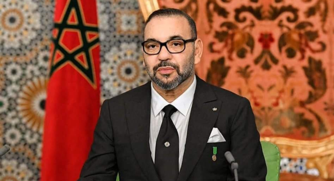 🟢 بالشفاء العاجل لملكنا الحبيب جلالة الملك محمد السادس نصره الله الذي