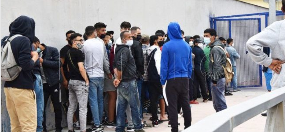 تقرير: 22 ألف مغربي تقدموا بطلبات اللجوء بأوروبا خلال سنة 2022