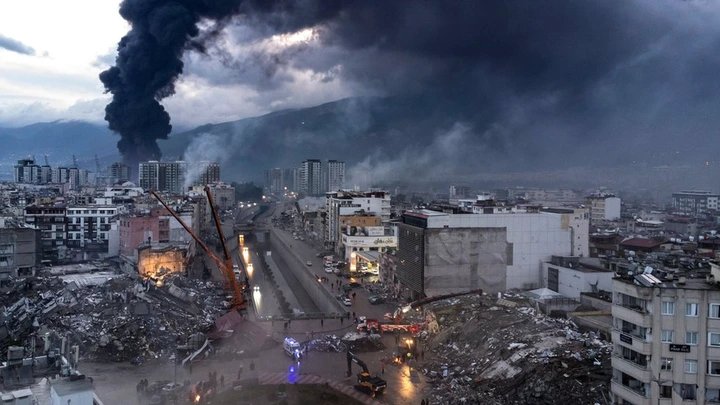 عاجل.. ارتفاع حصيلة المغاربة ضحايا زلزال تركيا