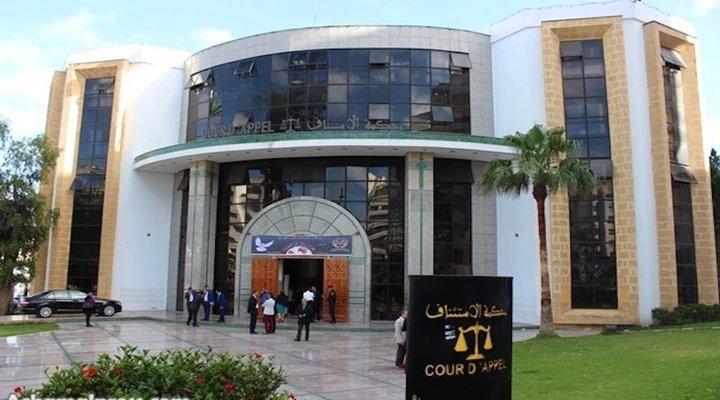 الحزن يخيّم على قصر العدالة بوجدة جراء وفاة الرئيس الأول لمحكمة الاستئناف