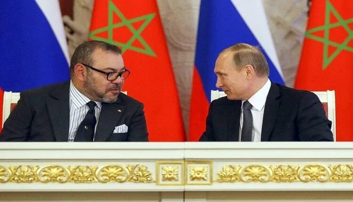 شركات روسية كبرى في طريقها للمغرب