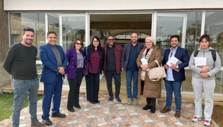 الصحافيون المُـعتمدون بالمغرب يُؤسِّــسون ناديا خاصا