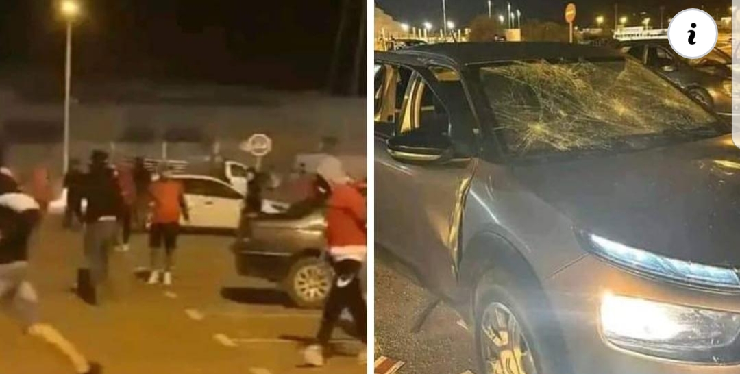 الشغب الرياضي بورط 49 شخصا بأكادير