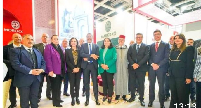 معرض برلين للسياحة