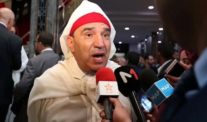 بعد اعتقاله.. مجلس النواب يسترجع سيارة مبديع