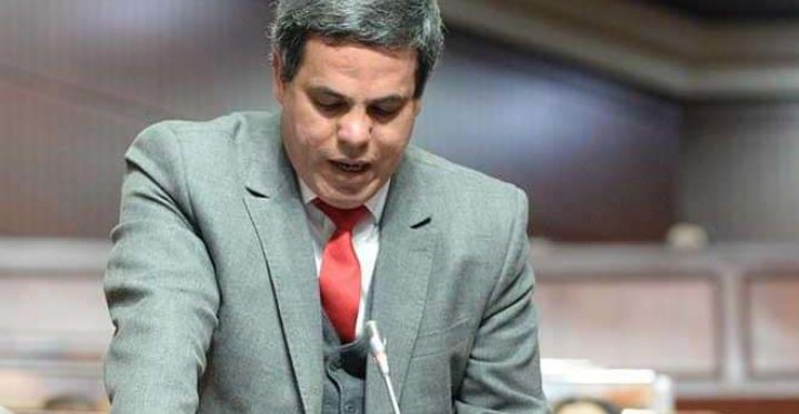 هل يتجه العيدودي المتابع بشبهات فساد لخلافة مبديع على رأس لجنة العدل والتشريع
